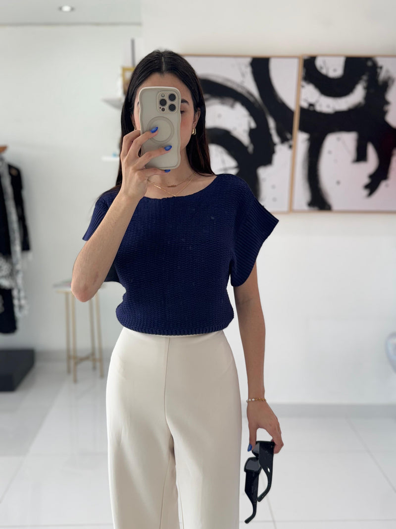 Sweater top