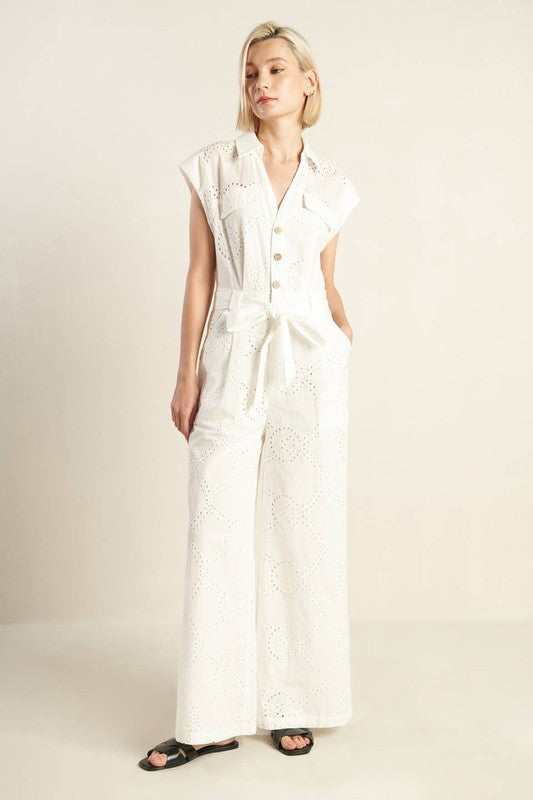 Sofia jumpsuit