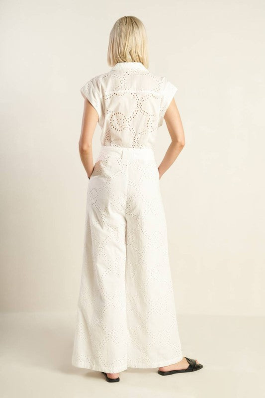 Sofia jumpsuit
