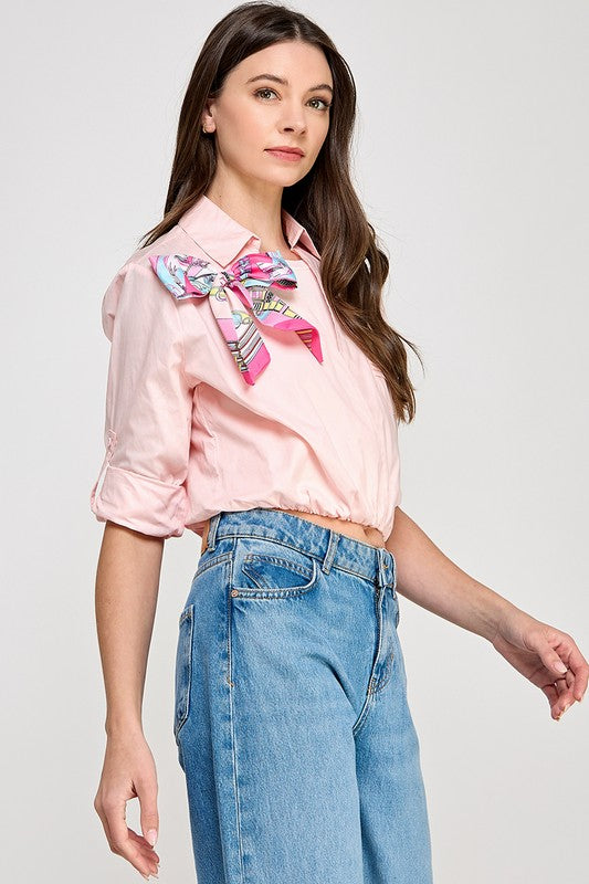 Lolita top