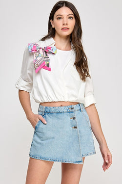 Lolita top
