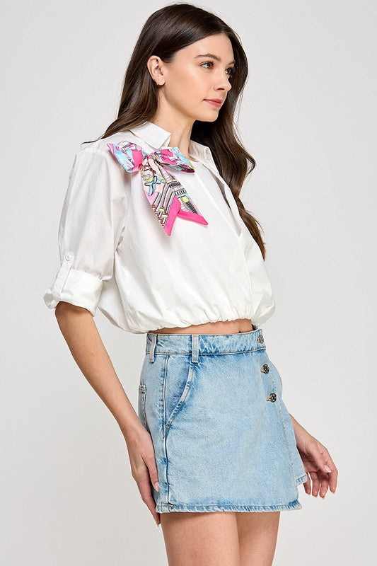 Lolita top