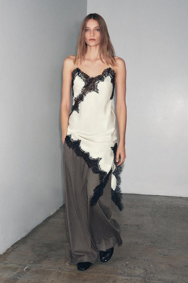Paula Sofia Lace Dress