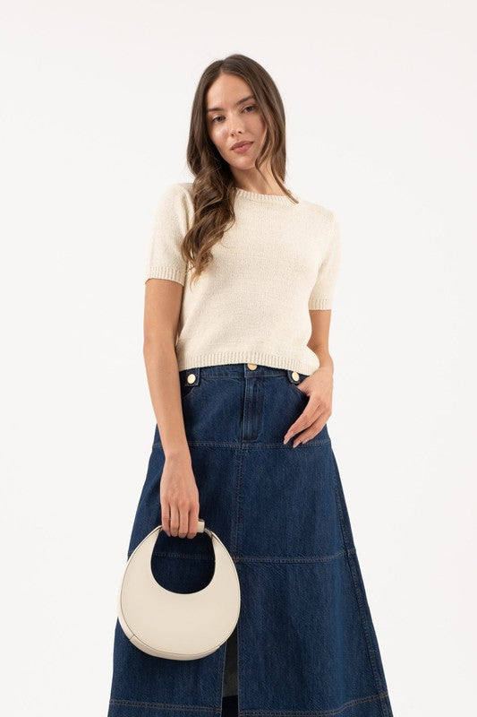Knit top
