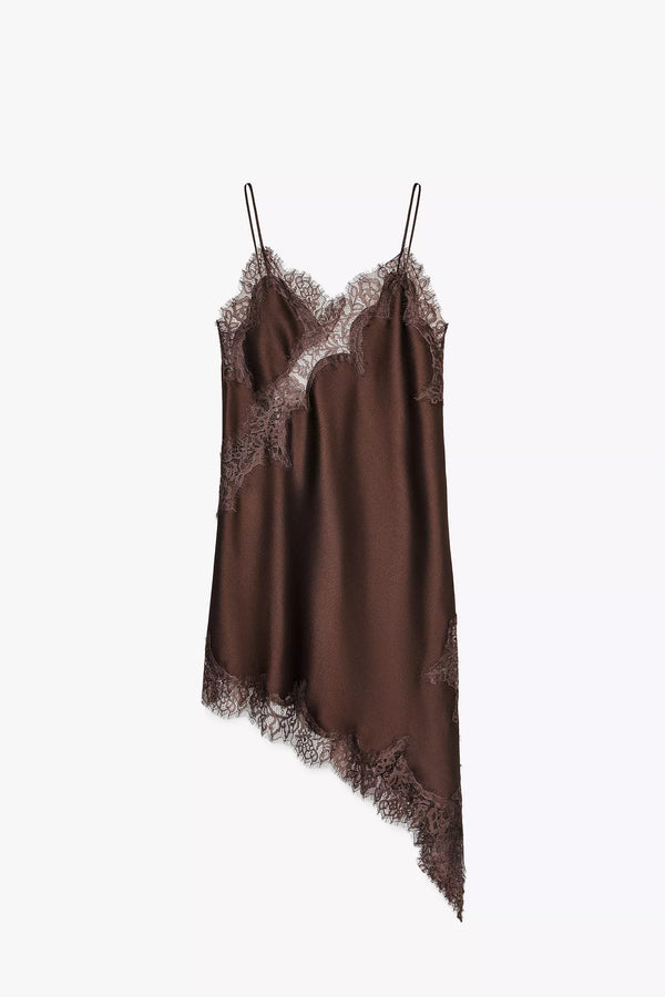 Paula Sofia Lace Dress