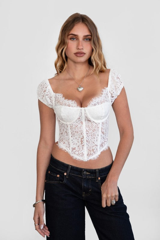 Hanna top
