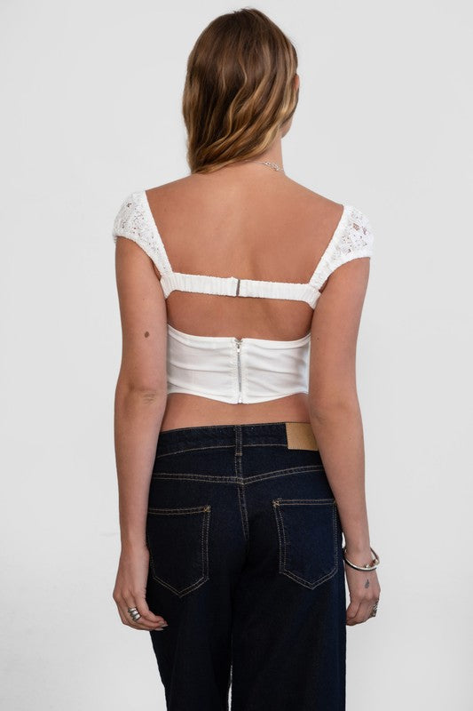 Hanna top