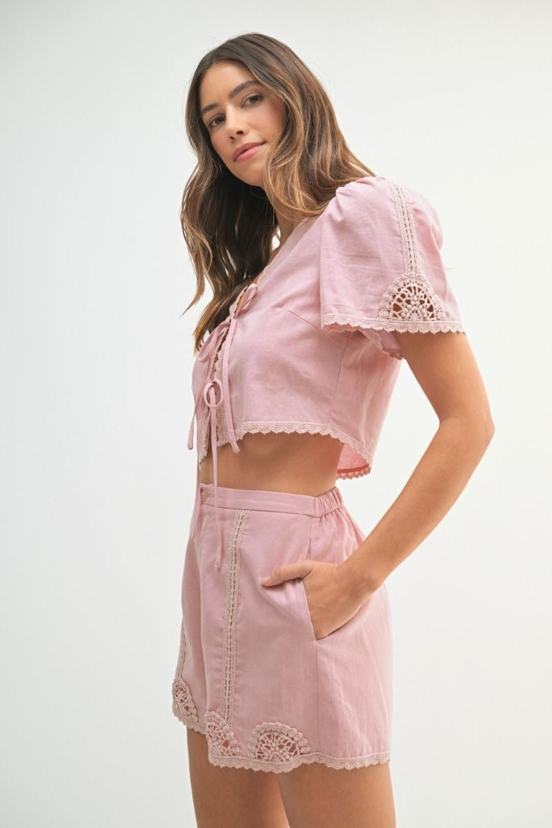 Blush set