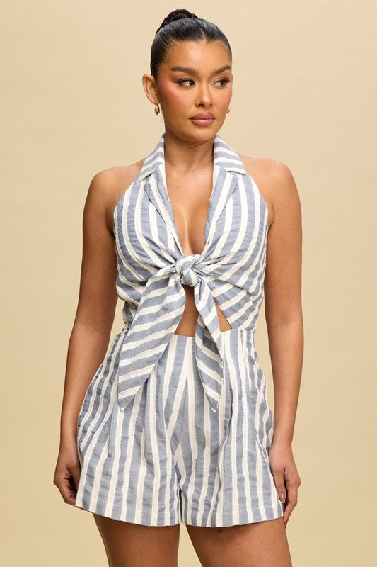 Sailor romper