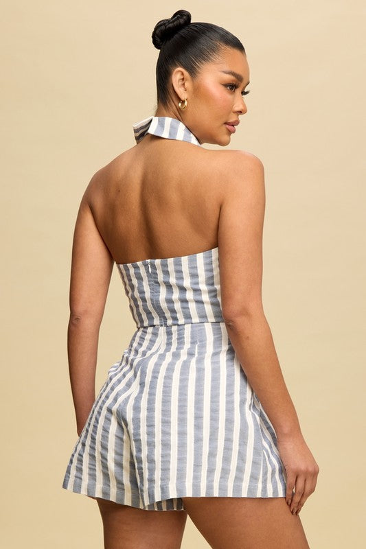 Sailor romper