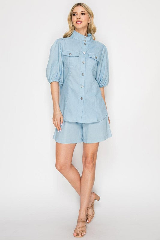 Something blue set