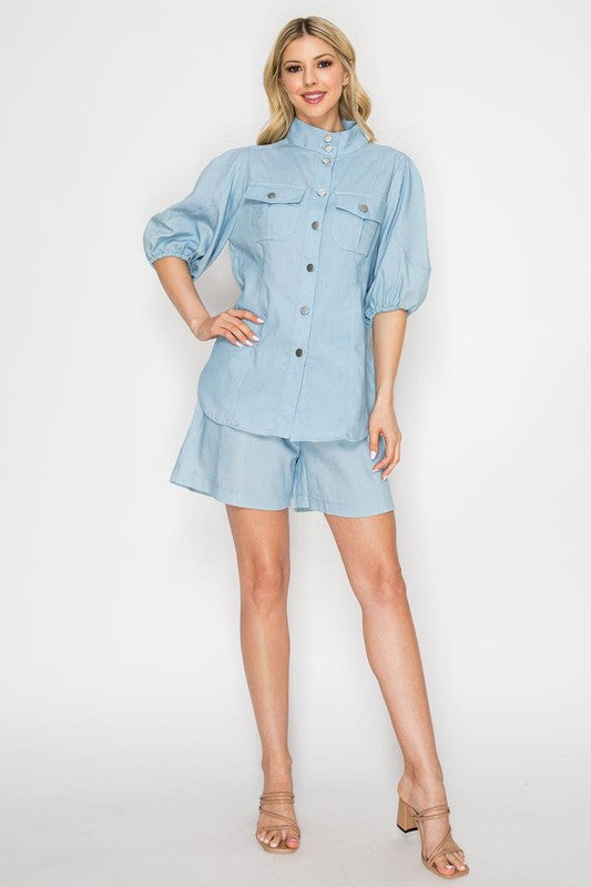 Something blue set