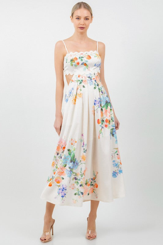 Fleur dress