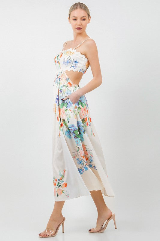 Fleur dress