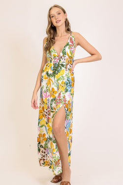 Positano dress