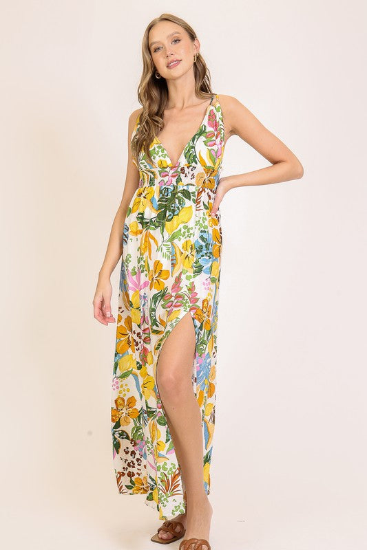 Positano dress