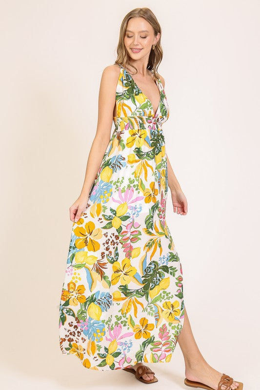 Positano dress