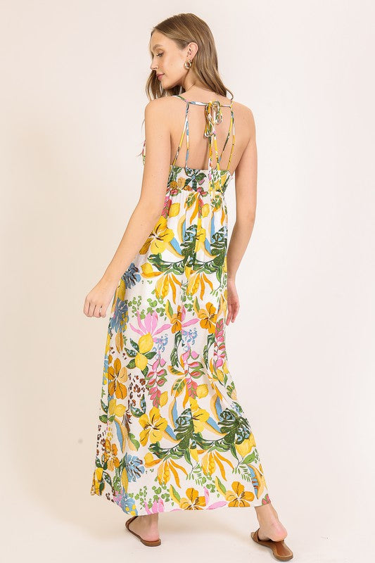 Positano dress