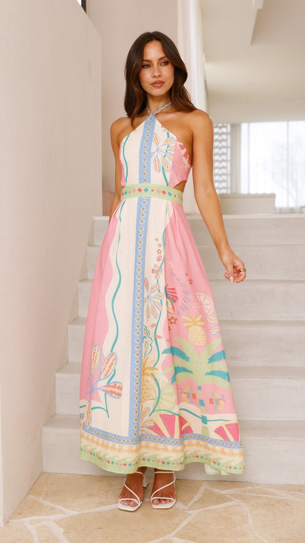 The Valeria Dress