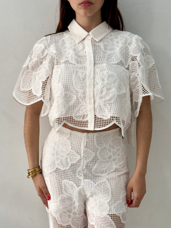 The Hamptons Blouse