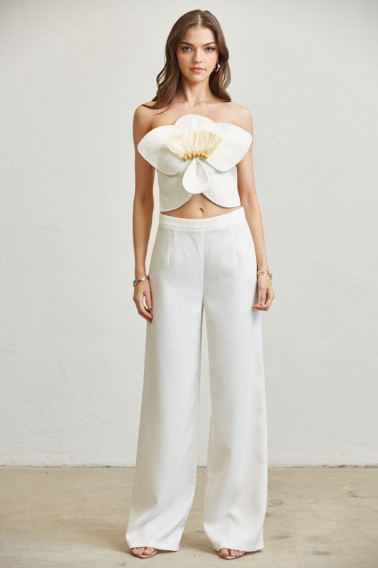 Flora Pant Set