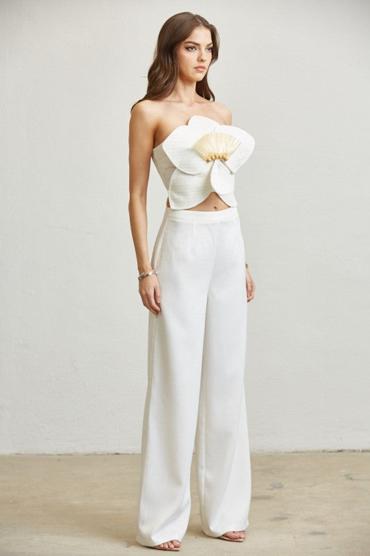 Flora Pant Set