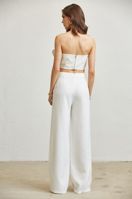 Flora Pant Set