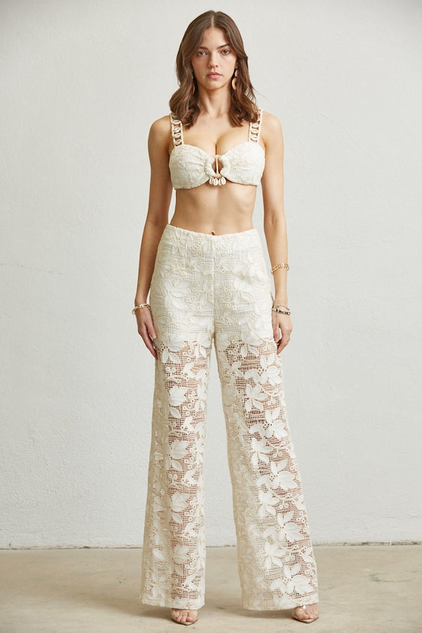Lanai pant set