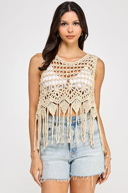 Miami Vibes Top