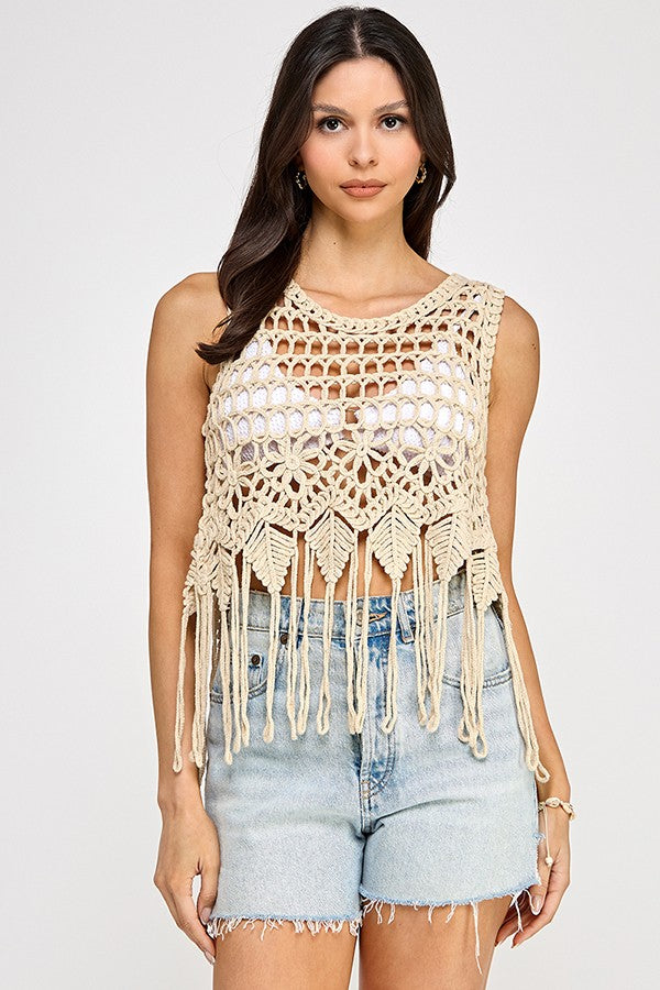 Miami Vibes Top