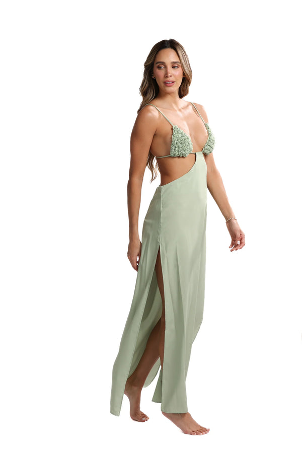 GINKO LONG SKIRT