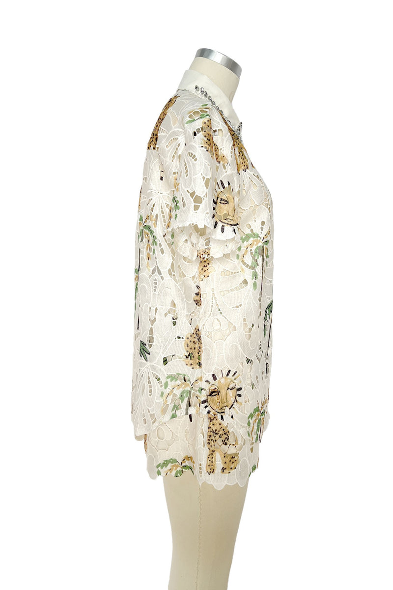Fabula embroidered Set