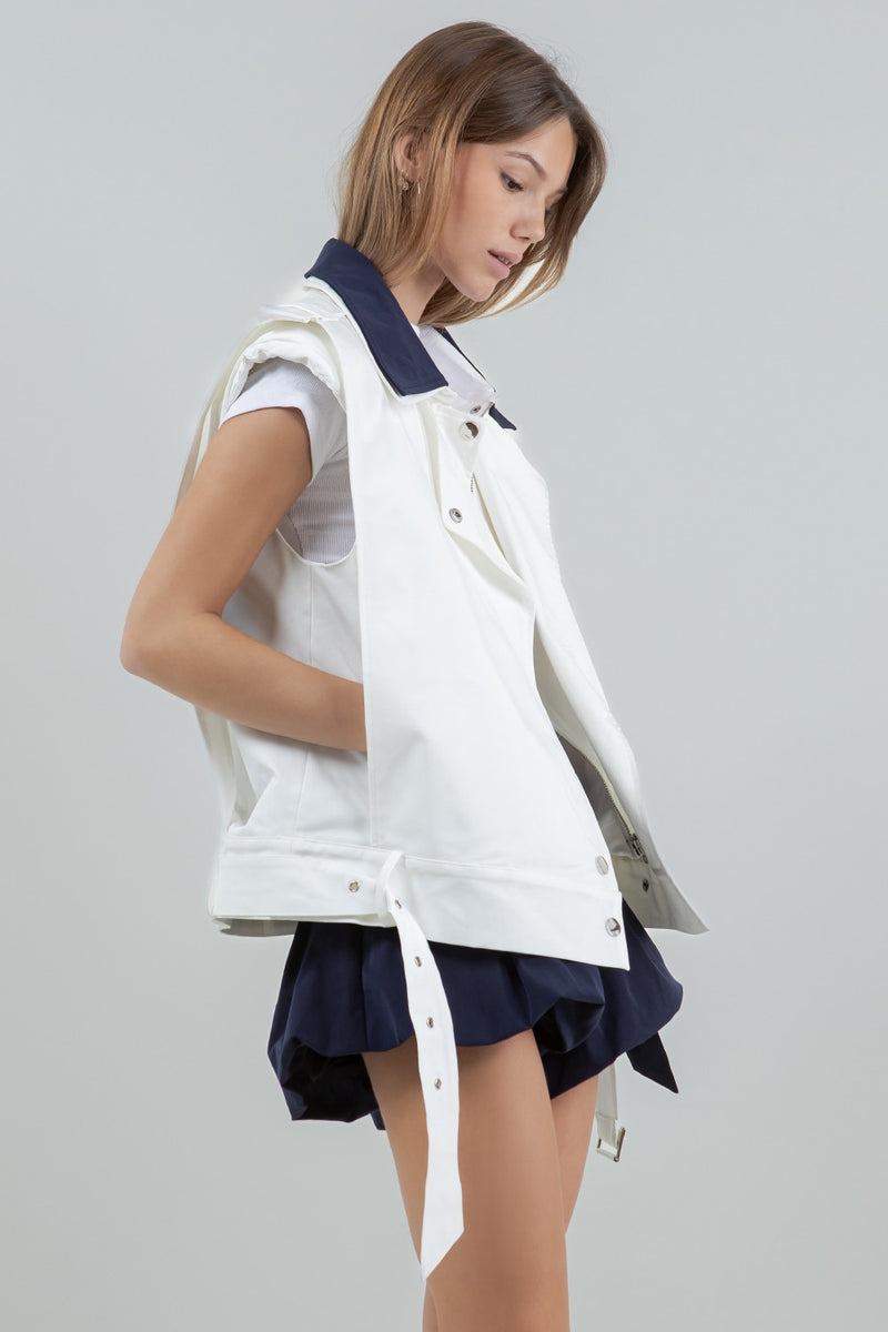 Lucy Vest