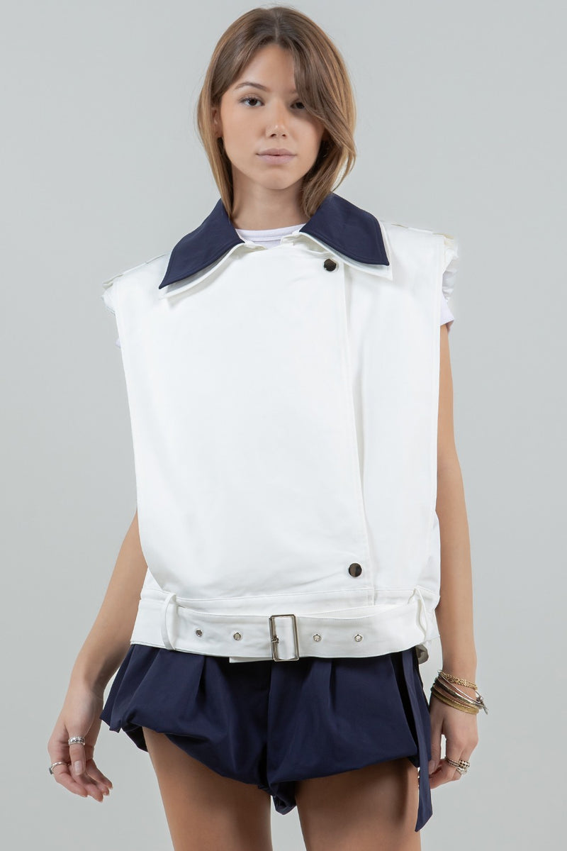 Lucy Vest