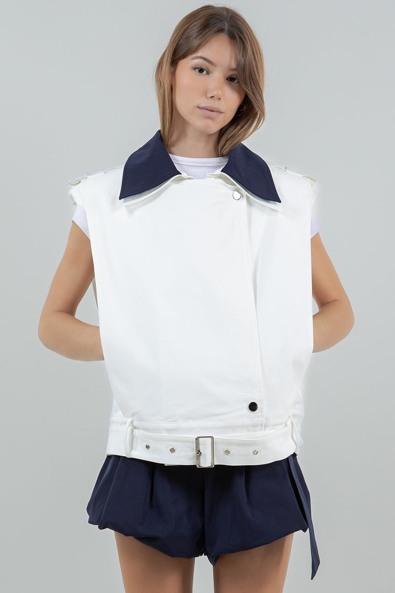 Lucy Vest