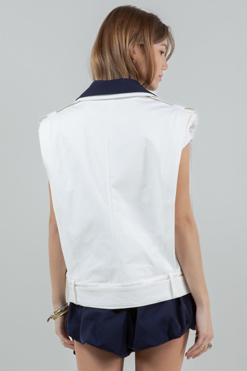Lucy Vest