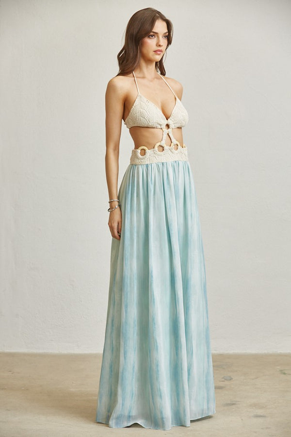 Federica Maxi Dress