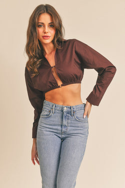Wilma Crop Top