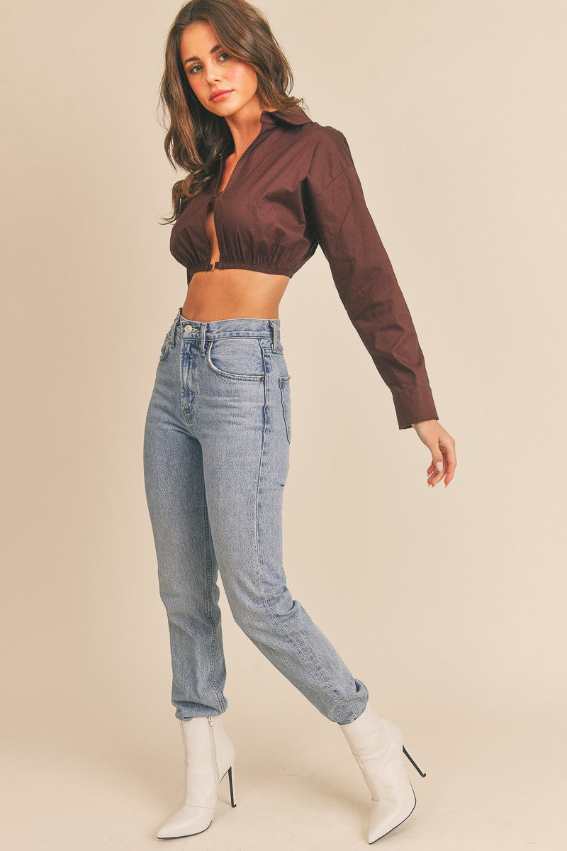 Wilma Crop Top