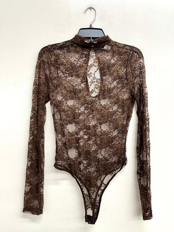 Camille lace bodysuit