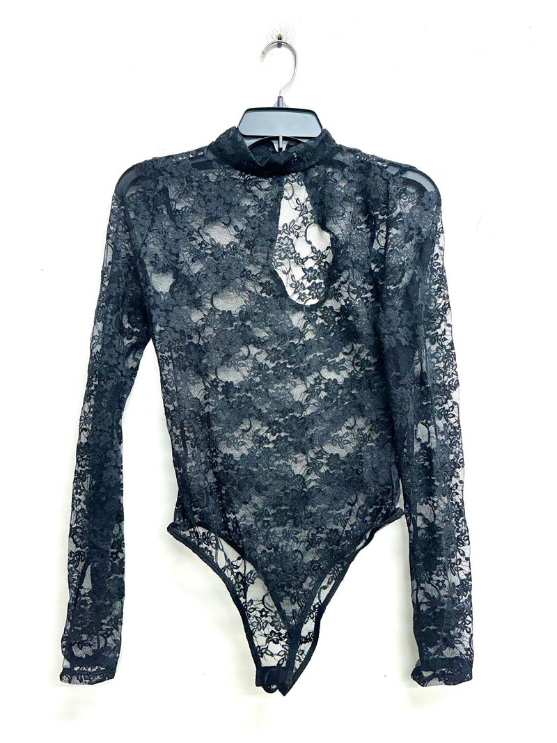 Camille lace bodysuit