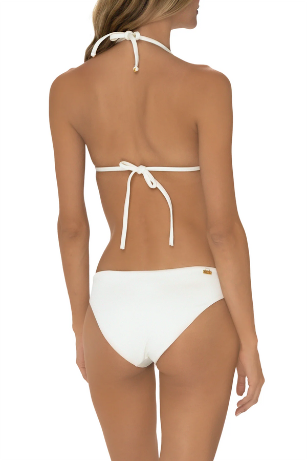 Koralina Ivory Top