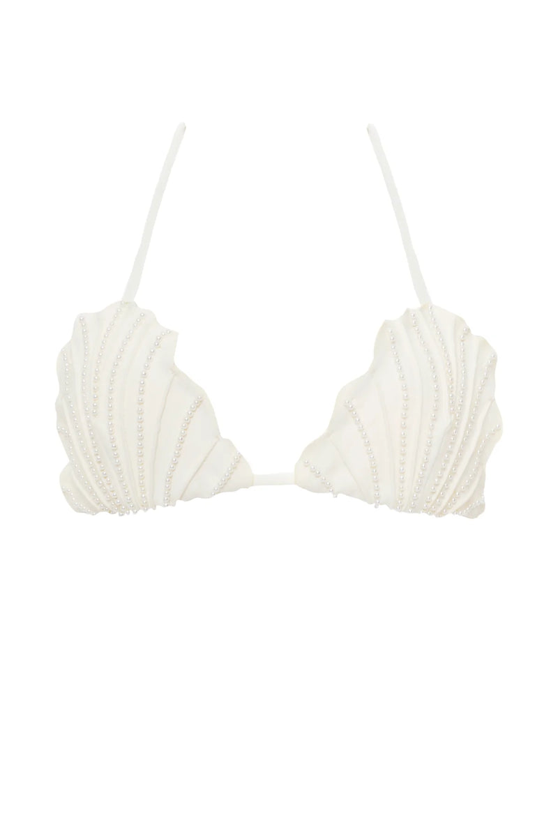 Koralina Ivory Top