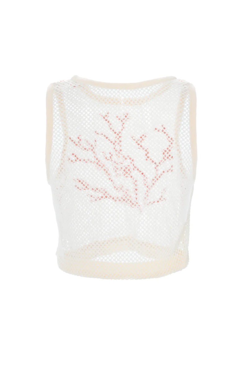 Koralina Embroidered Shirt