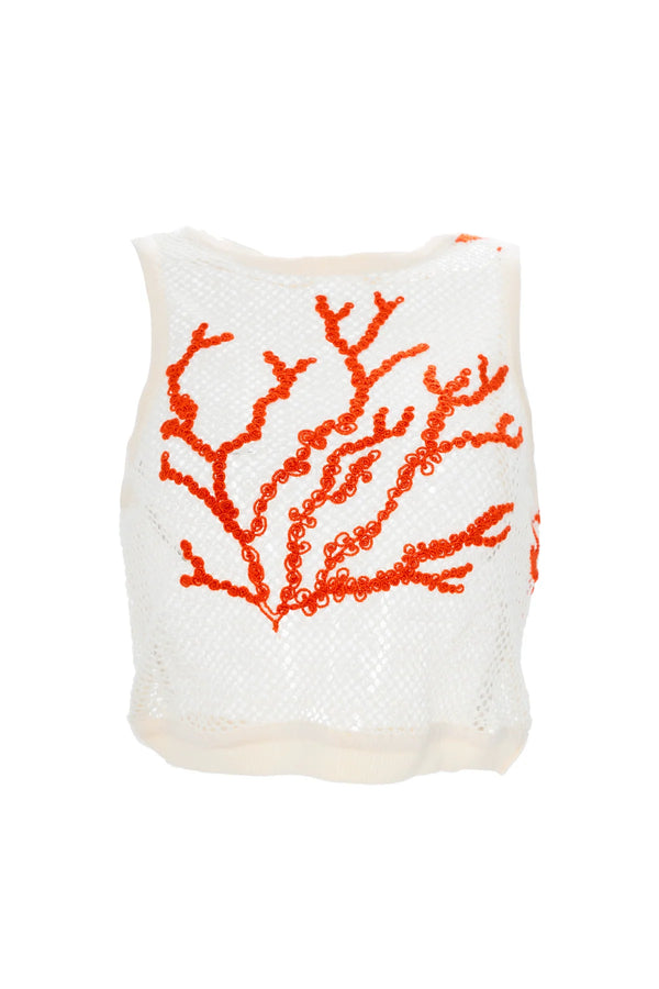 Koralina Embroidered Shirt