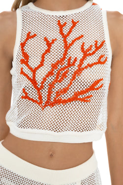 Koralina Embroidered Shirt
