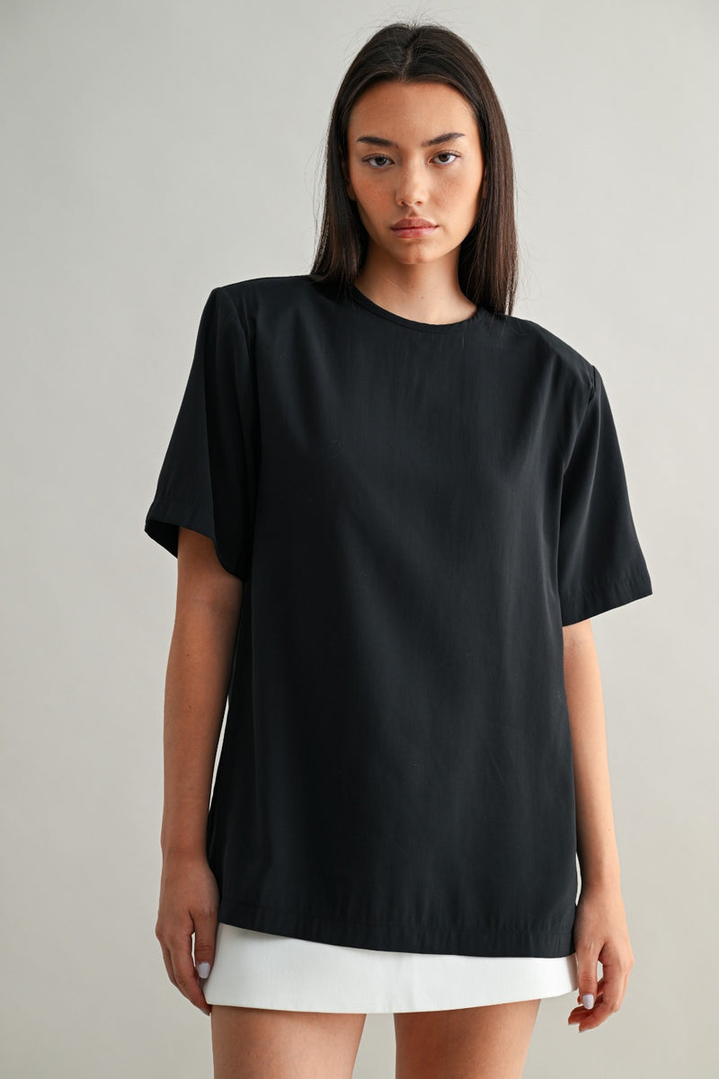 Natalia shoulder top