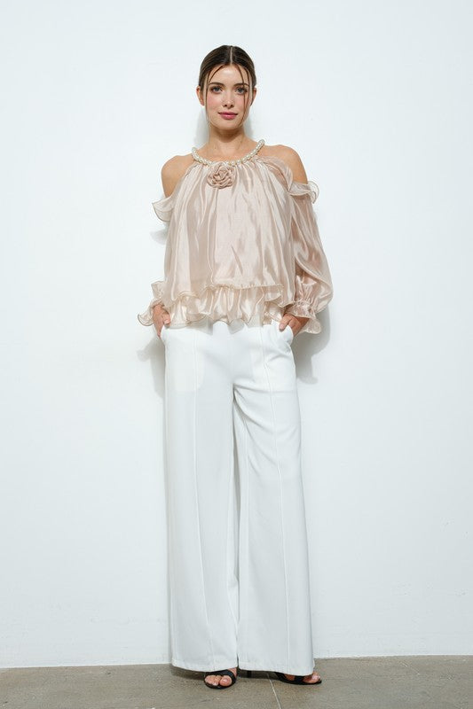 Wilma blouse