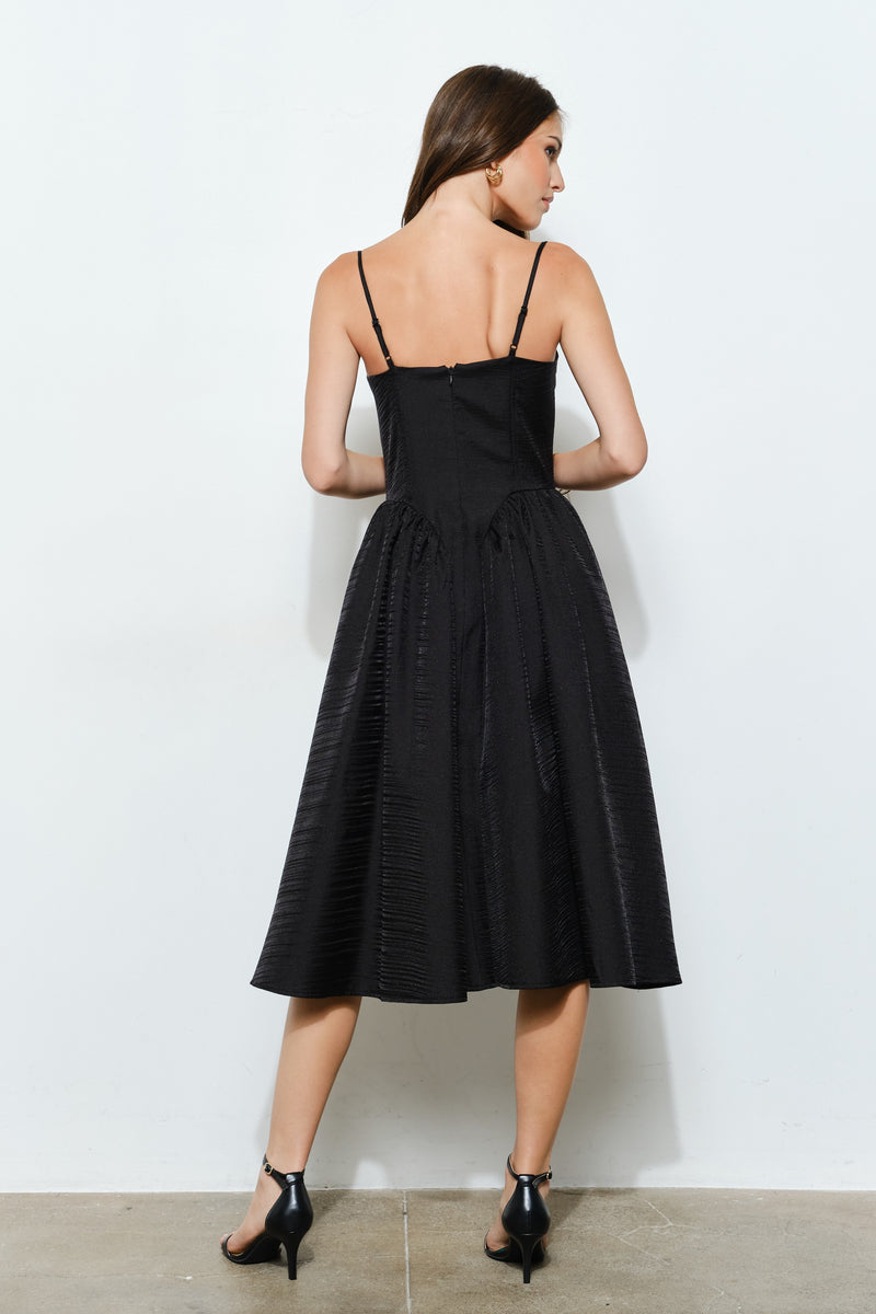 Sheila Midi Dress