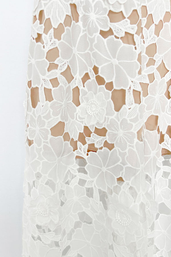 Karla Lace Pantsuit
